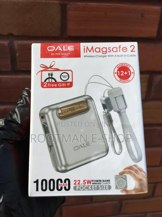Oale iMagsafe 2 ( Supports Wireless Charging ) · Photo 1
