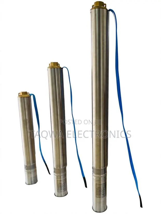 Legit 3hp Leo Borehole Pump · Photo 1