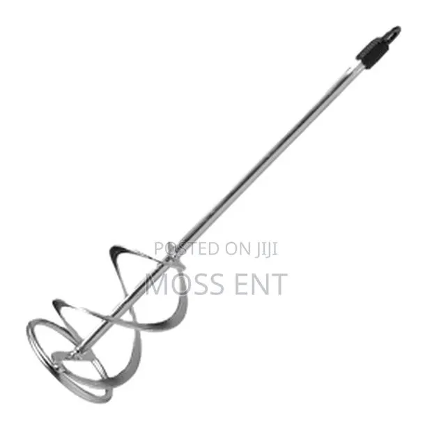 Paint Stirrer Mixer SDS-Plus End 120x600mm - H · Photo 1