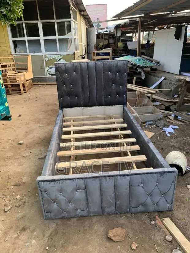 Quality Single Bed Frame · Photo 1