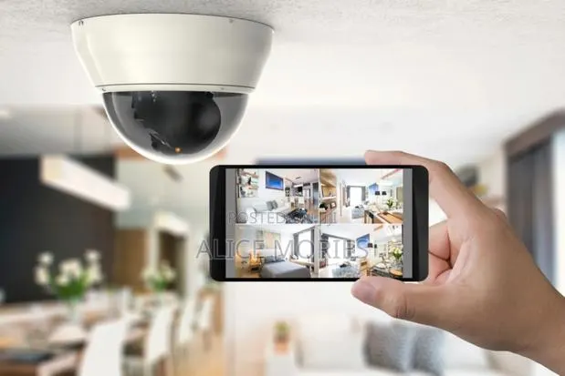 CCTV Installation, Network, Intercom Fire Alarm Installer · Photo 1
