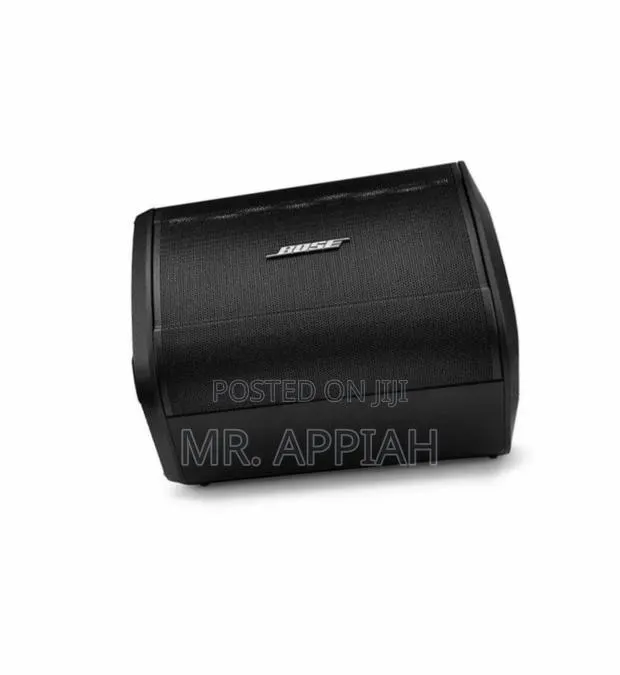 Get Premium Bose S1 Pro Wireless PA System. · Photo 1