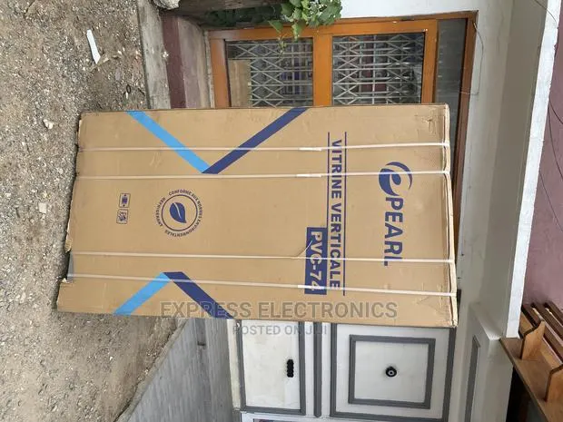 Fast Cooling Display Fridge Pearl PVC-74 · Photo 1