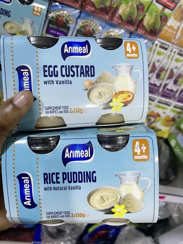 Arimeal Rice Pudding · Photo 1