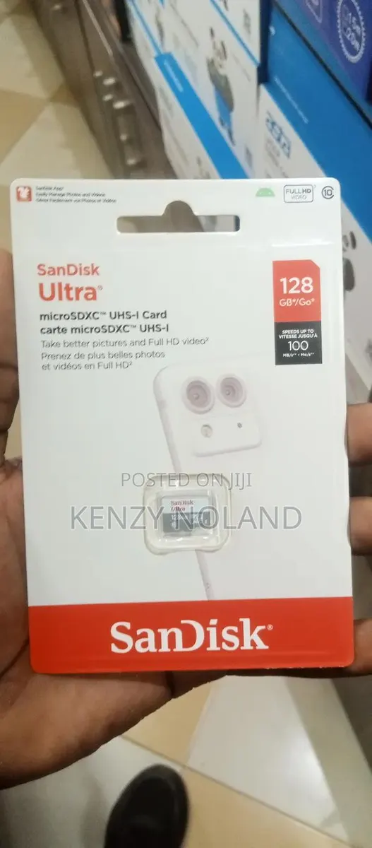 128g Sdcard · Photo 1