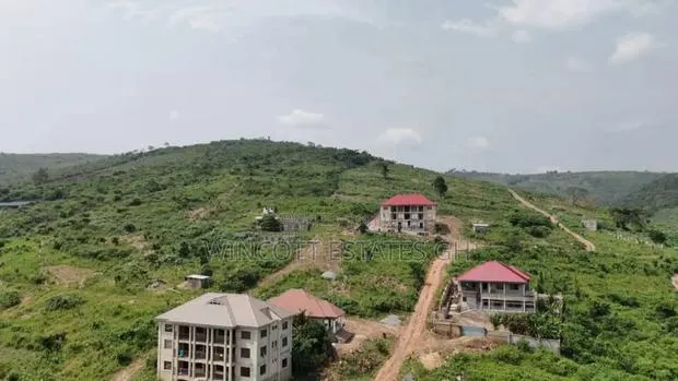 Hill View Lands at Oyarifa/Teiman