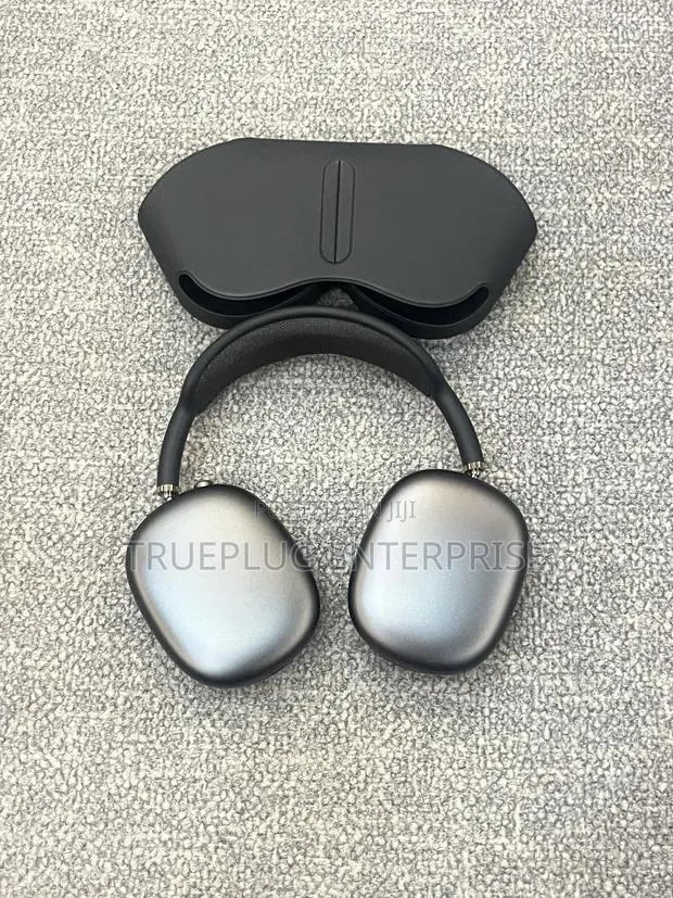 Original Apple Airpods Max – Space Grey · Photo 1