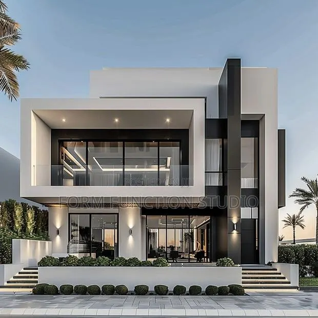 Architectural Building Design 027 · Photo 1