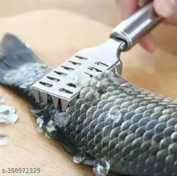 Fish Scale Remover · Photo 1