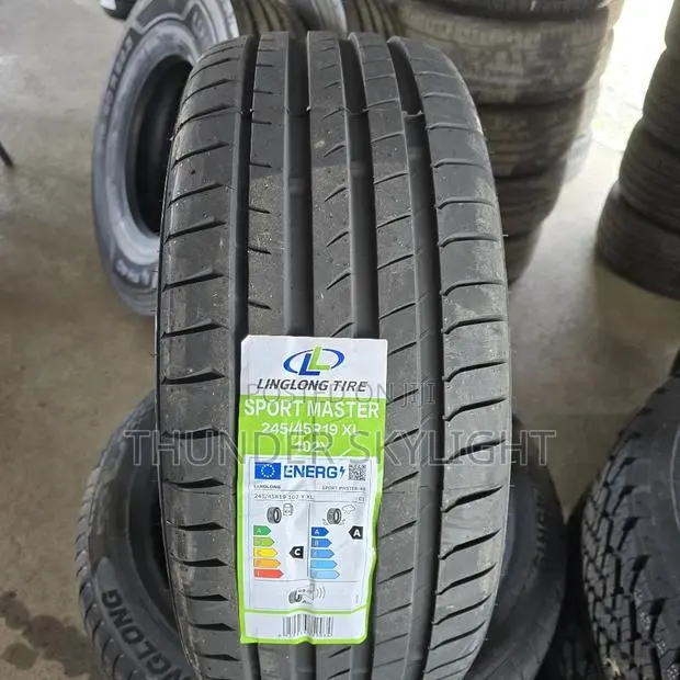 245/45r19 Linglong Sport Master XL Tyre · Photo 1