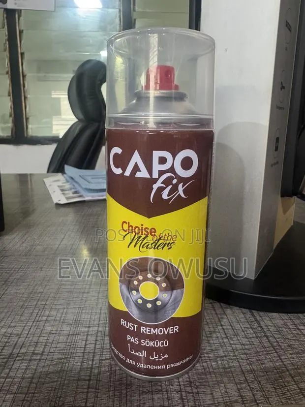Rust Remover · Photo 1