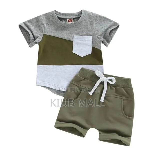 Baby Boy Cloth Set · Photo 1