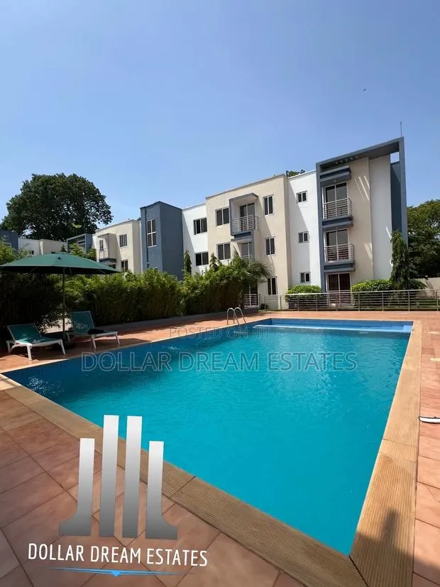 Furnished 3bdrm Apartment in Airport Residential Area for rent · Photo 1