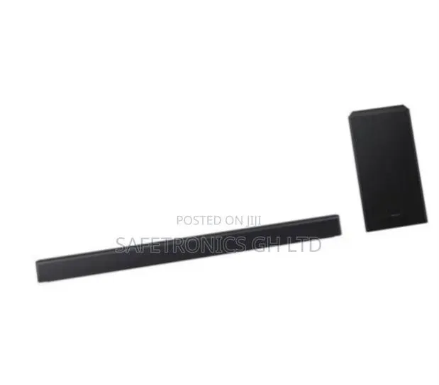 Newest Update B-Series Sound Bar (2.1 CH, 300W) HW-B450F · Photo 1