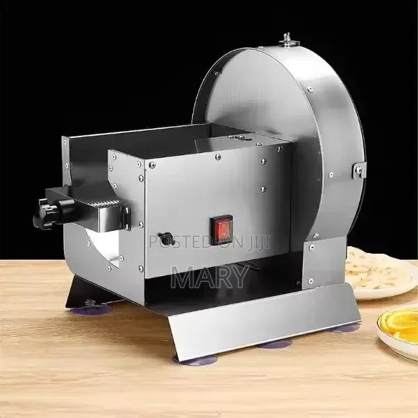 Electric Plantain/Vegetables/Fruits Slicer (Plantain Chips Slicer) · Photo 2