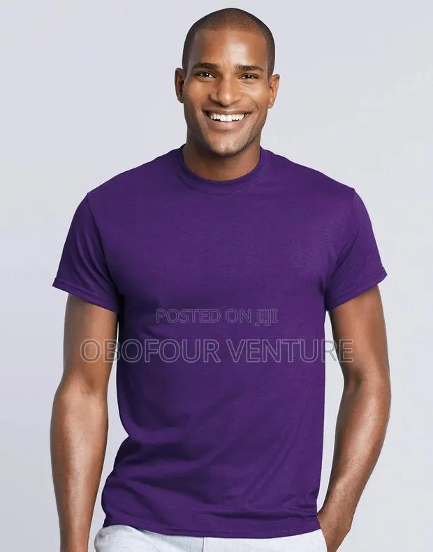 Gildan Plain T-Shirts Originally From America · Photo 1