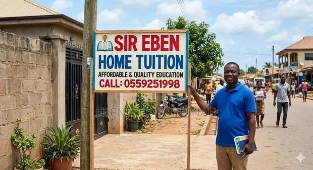 Sir Eben's Home Tuition · Photo 1