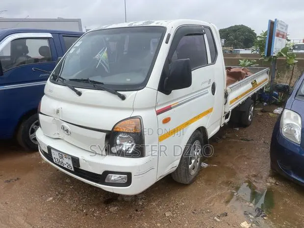 Kia Bongo Automatic · Photo 1