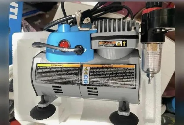 Avanti Airbrush Compressor Kit · Photo 2