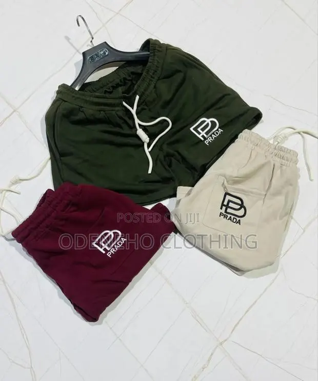 Turkish Heavy Woolen Shorts for Men · Photo 1