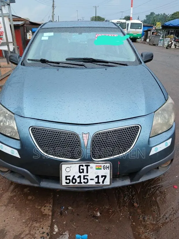 Pontiac Vibe 1.8L 2009 Gray · Photo 1