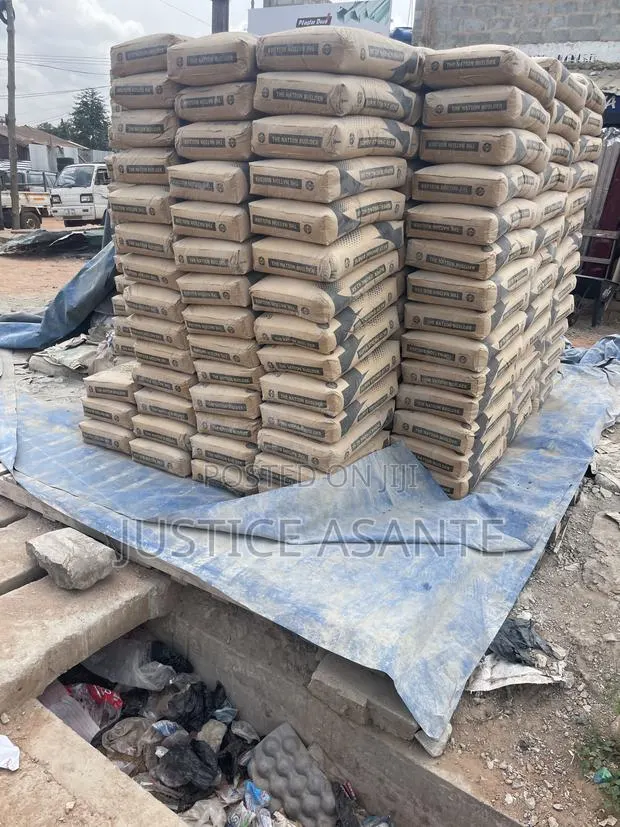 Cements And All Building Materials · Photo 1