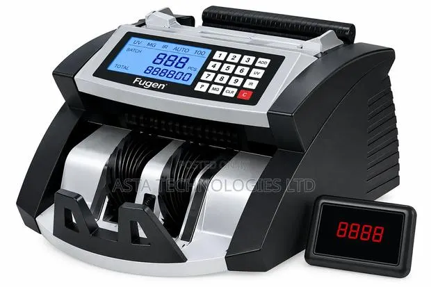 Cash Counting Machine- FN-CC45D · Photo 1
