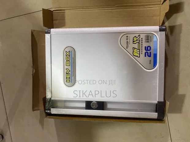 Key Box-26 Keys · Photo 1