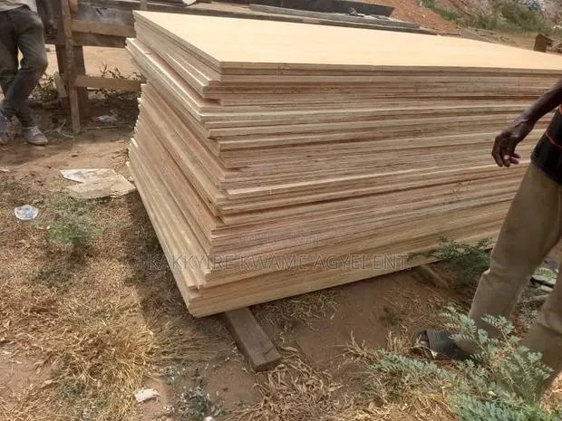 Plywood 3/4 · Photo 1