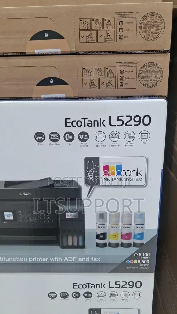 Epson Ecotank L5290 · Photo 1