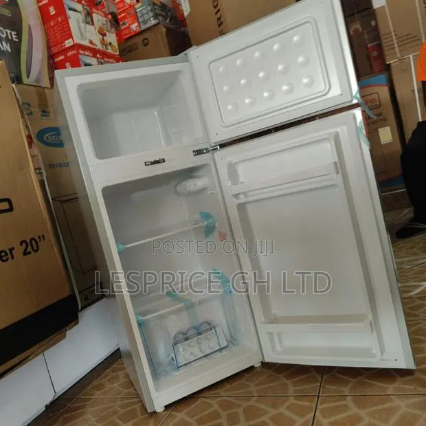 Save Energy and Money on the Finest 85l Double Door With Top Freezer · Photo 1