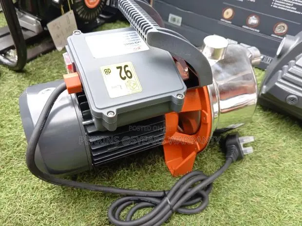 Leo 1.5hp Quality Water Pump · Photo 1