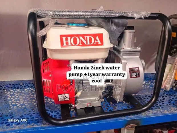 Flow Master Honda 2inch Water Pump Cool · Photo 1