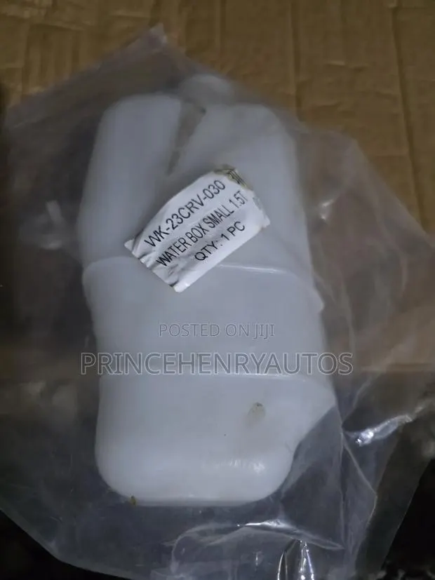 Honda CRV 2023 Waterbox Small · Photo 1