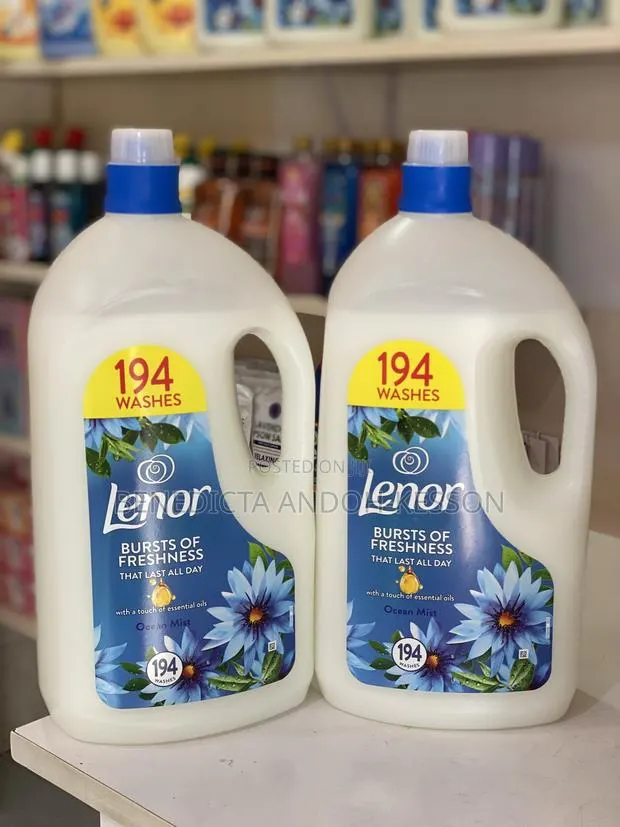 Lenor 194 Washes · Photo 1
