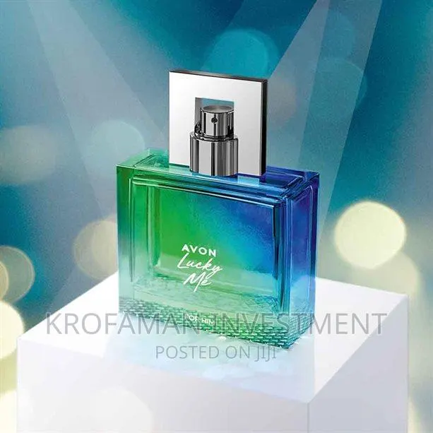 Avon Lucky Me for Him Eau De Toilette - 75ml · Photo 1