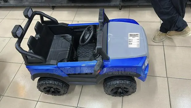 Babee Rover 4x4 Battery Car · Photo 1
