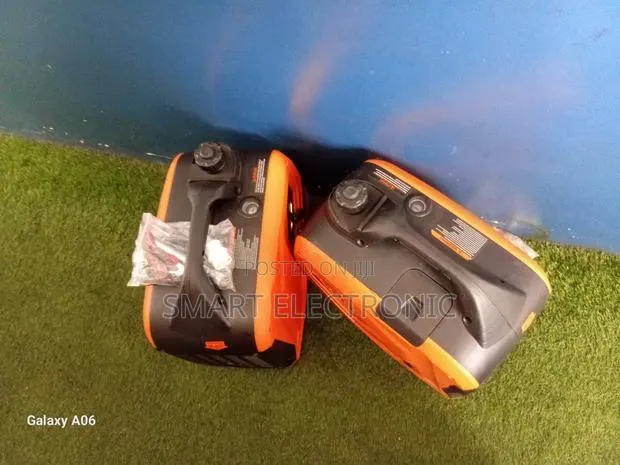 Ecomax 7500i Heavy-Duty Generator – Durable Efficient · Photo 1