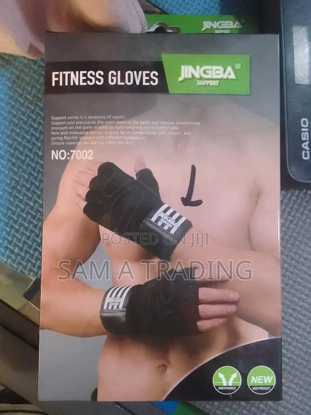 Fitness Gloves · Photo 1
