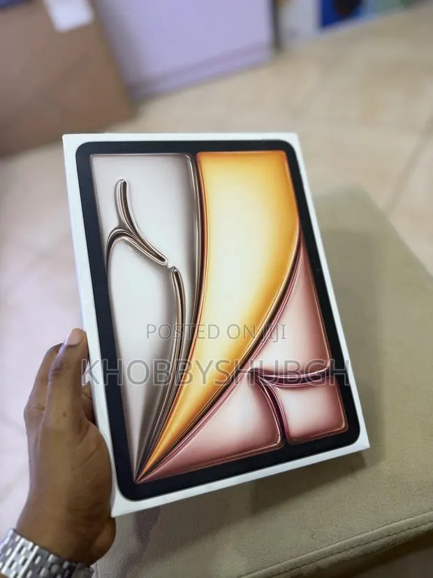 New Apple iPad Air 11 (2025) 128 GB · Photo 1