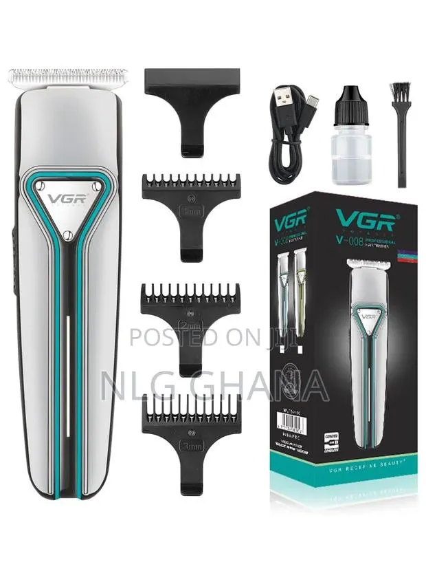600mah Hair Trimmer for Men With Premium Stainless Ghx3240 · Photo 1