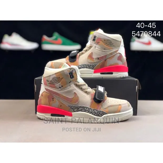 Jordan Legacy 312 · Photo 1