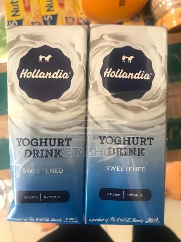 Hollandia Yoghurt Drink 180ml · Photo 1