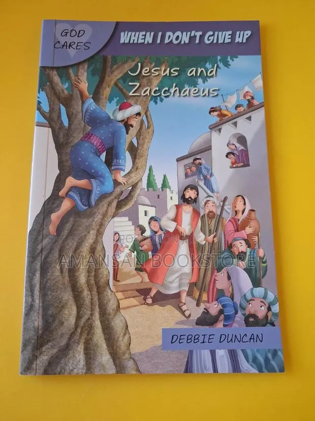Jesus and Zacchaeus · Photo 1