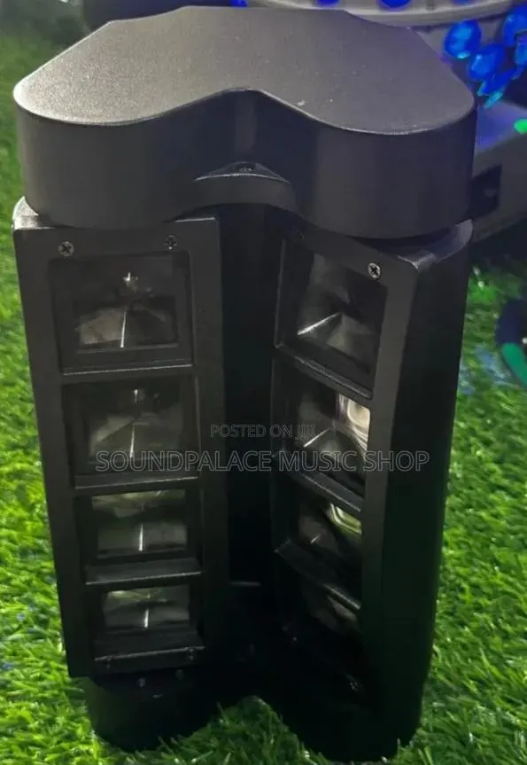 Mini Led Spider Moving Head Stage Light · Photo 1