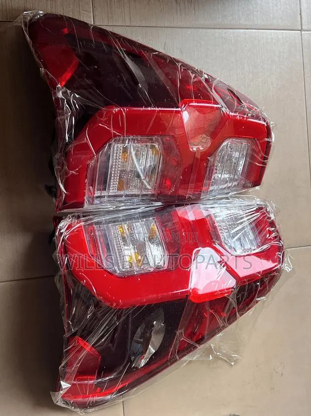 HILUX 2016-2025 Taillight LED · Photo 1