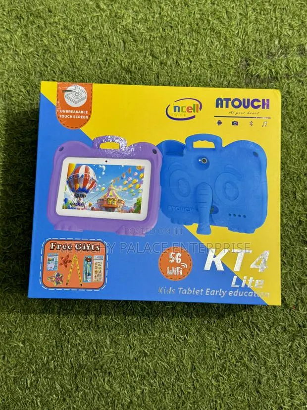 New Atouch KT4 256 GB Blue · Photo 1