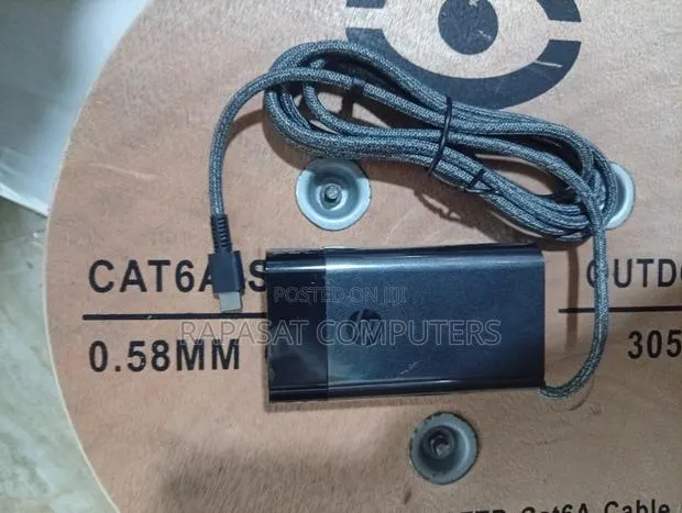 Newly Arrived HP 20v 3.25a 65w Type C Adapter · Photo 1