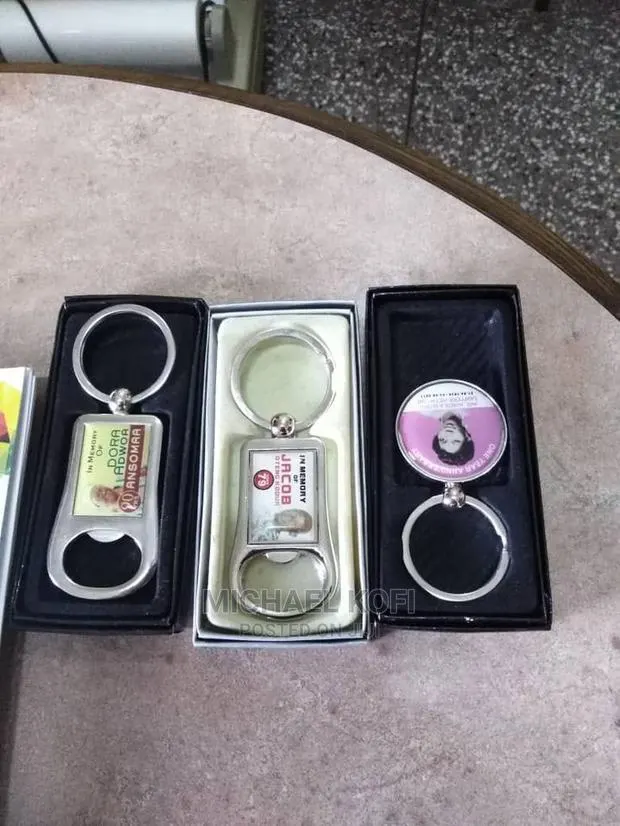 Key Rings Print · Photo 1