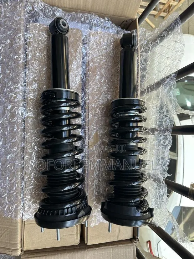 Jaguar XJL Back Shocks · Photo 1